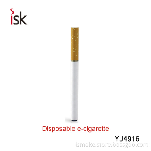 2013 Isk Brand New Products Cigarette Lighter Disposable E Cigar
